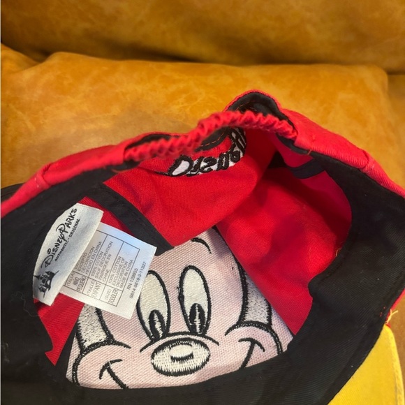 Disney Parks Mickey Mouse 3D Ears Snapback Kid's Hat - Youth size - Picture 8 of 15